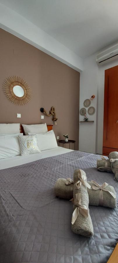 Olivista Apartment Parga Exterior photo