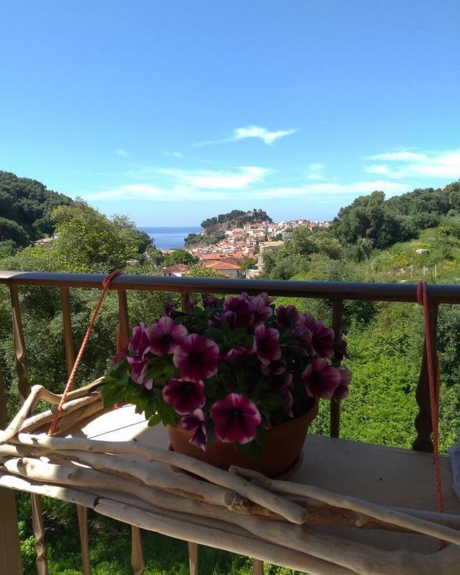 Olivista Apartment Parga Exterior photo